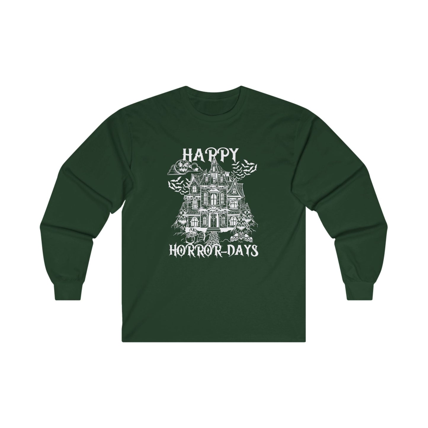 Horror-Days Long Sleeve Tee