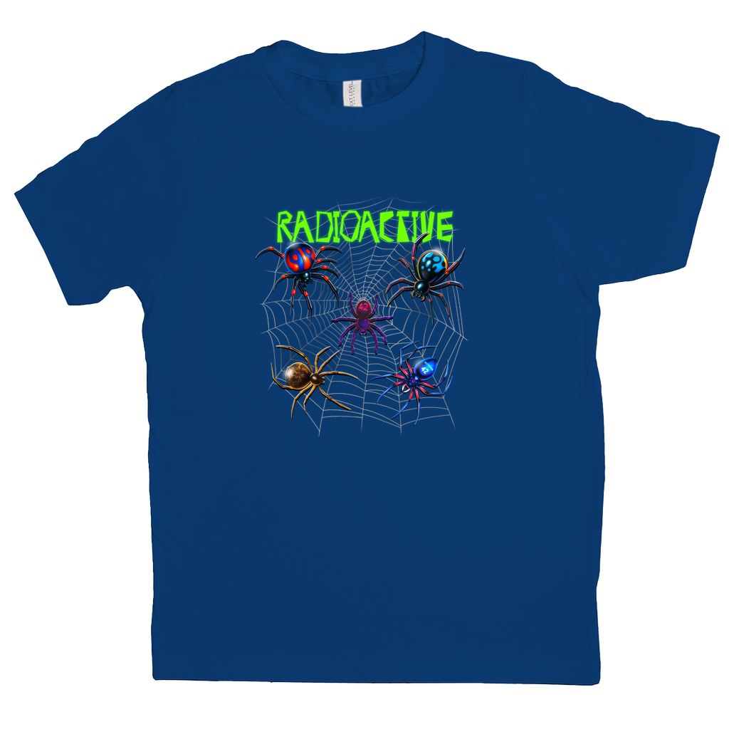 Radioactive Kids T-shirt