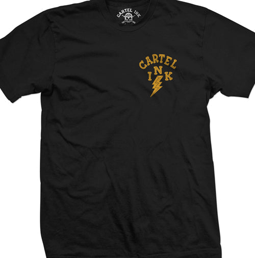 Cartel Ink TCB Men's T-Shirt