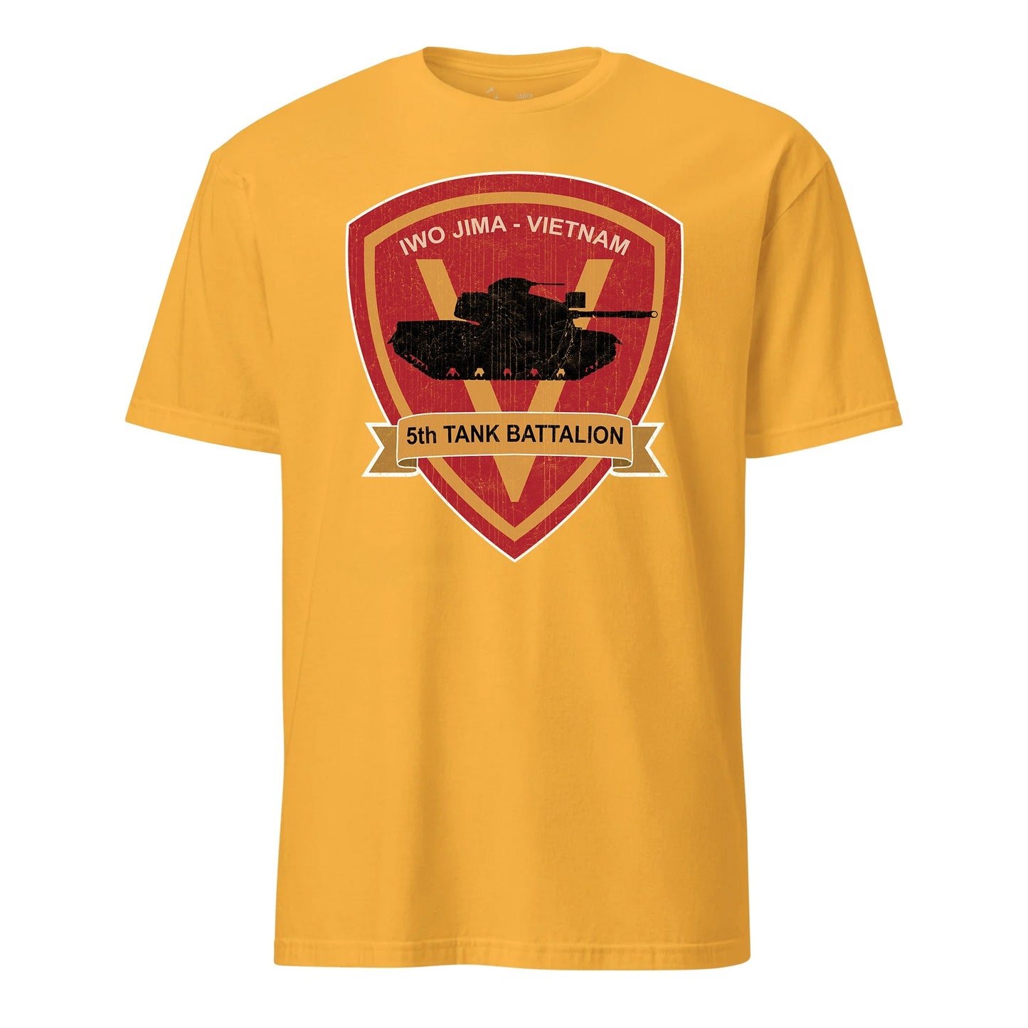 5th Tank Battalion T-Shirt