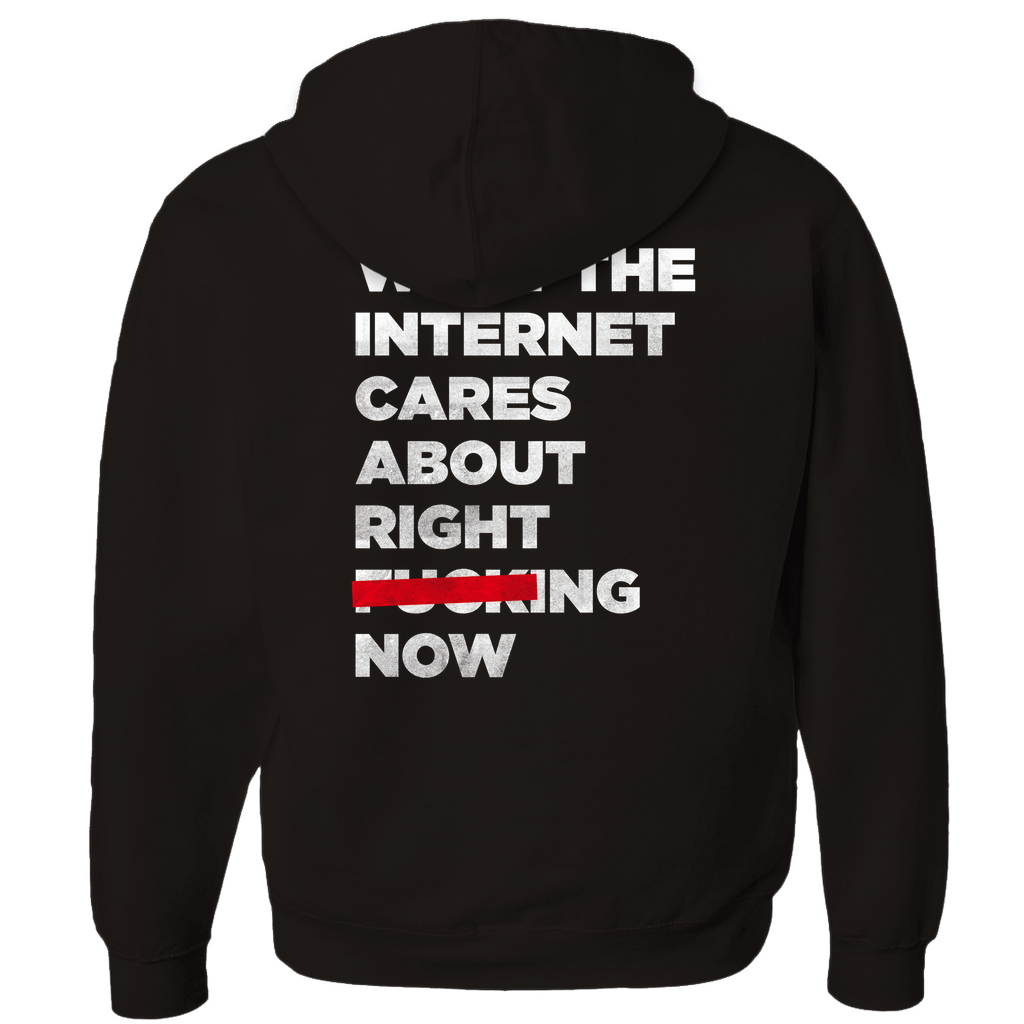 New Rockstars Zip-Up Hoodie
