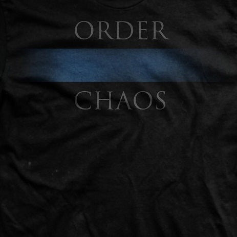Order and Chaos Sheepdog T-Shirt