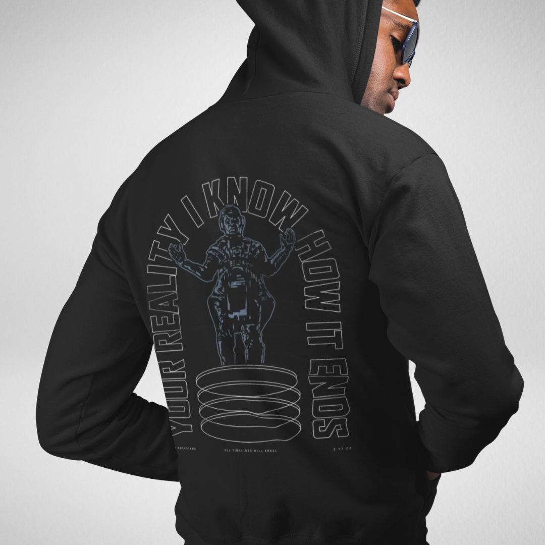 The Conquerer Hoodie