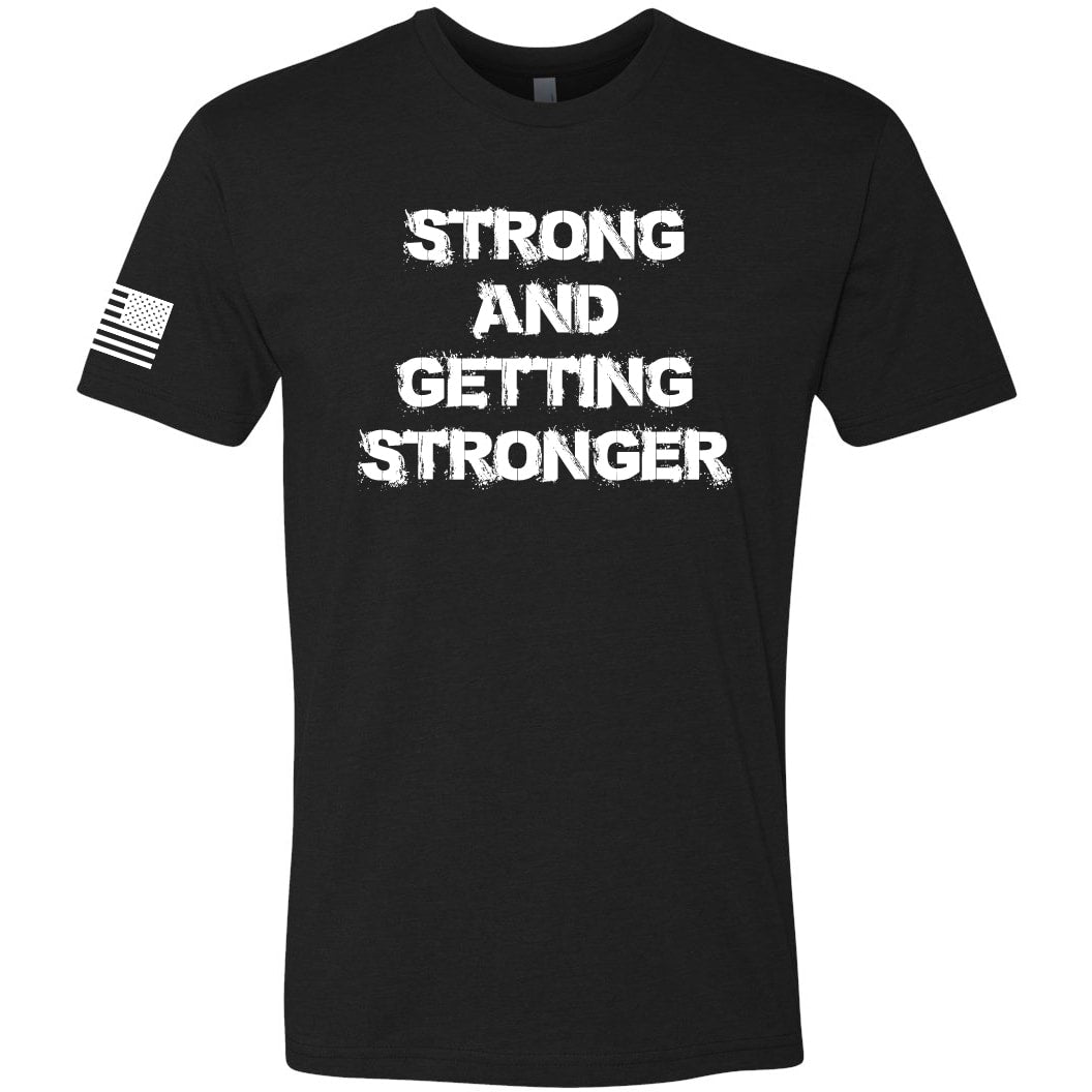 Stronger Men's Tee
