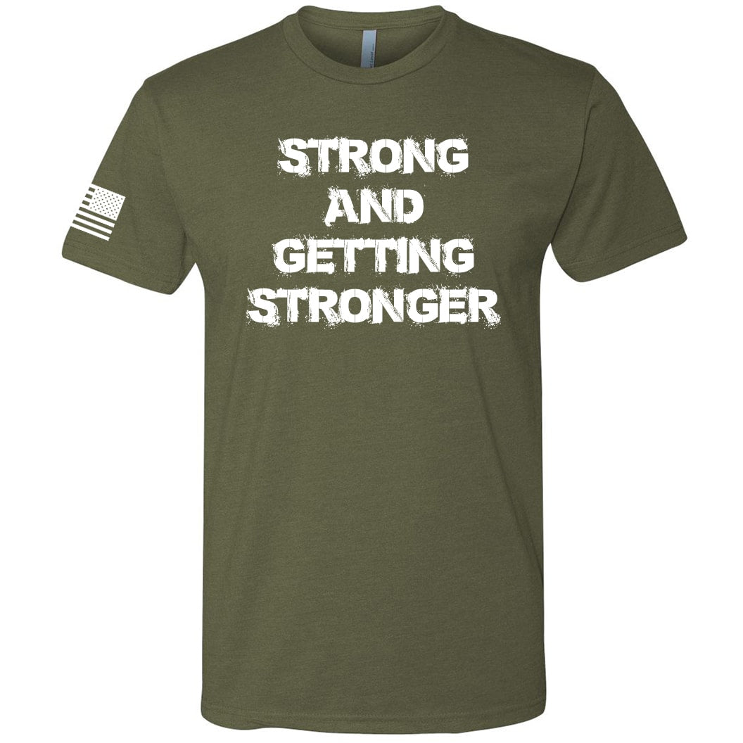 Stronger Men's Tee