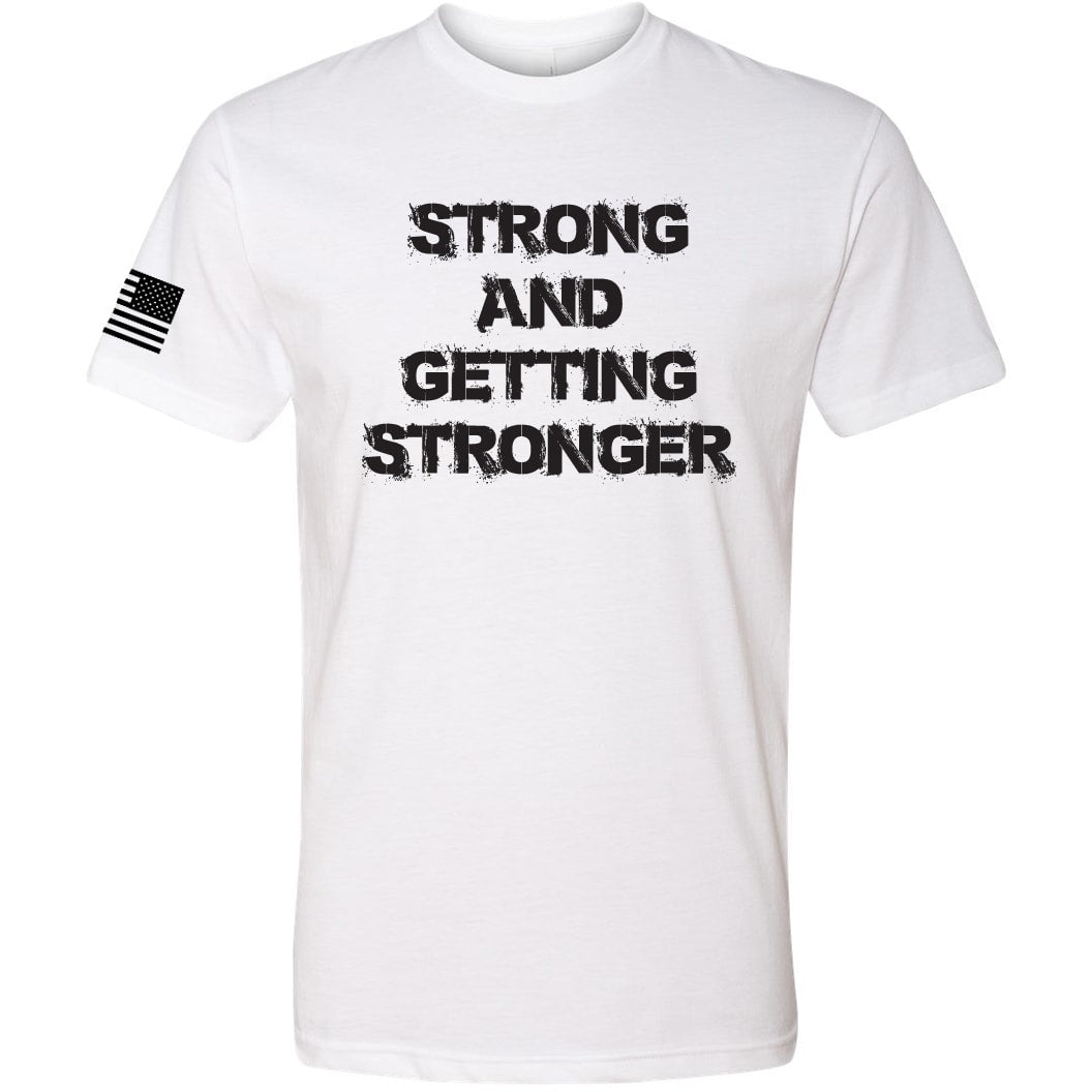 Stronger Men's Tee