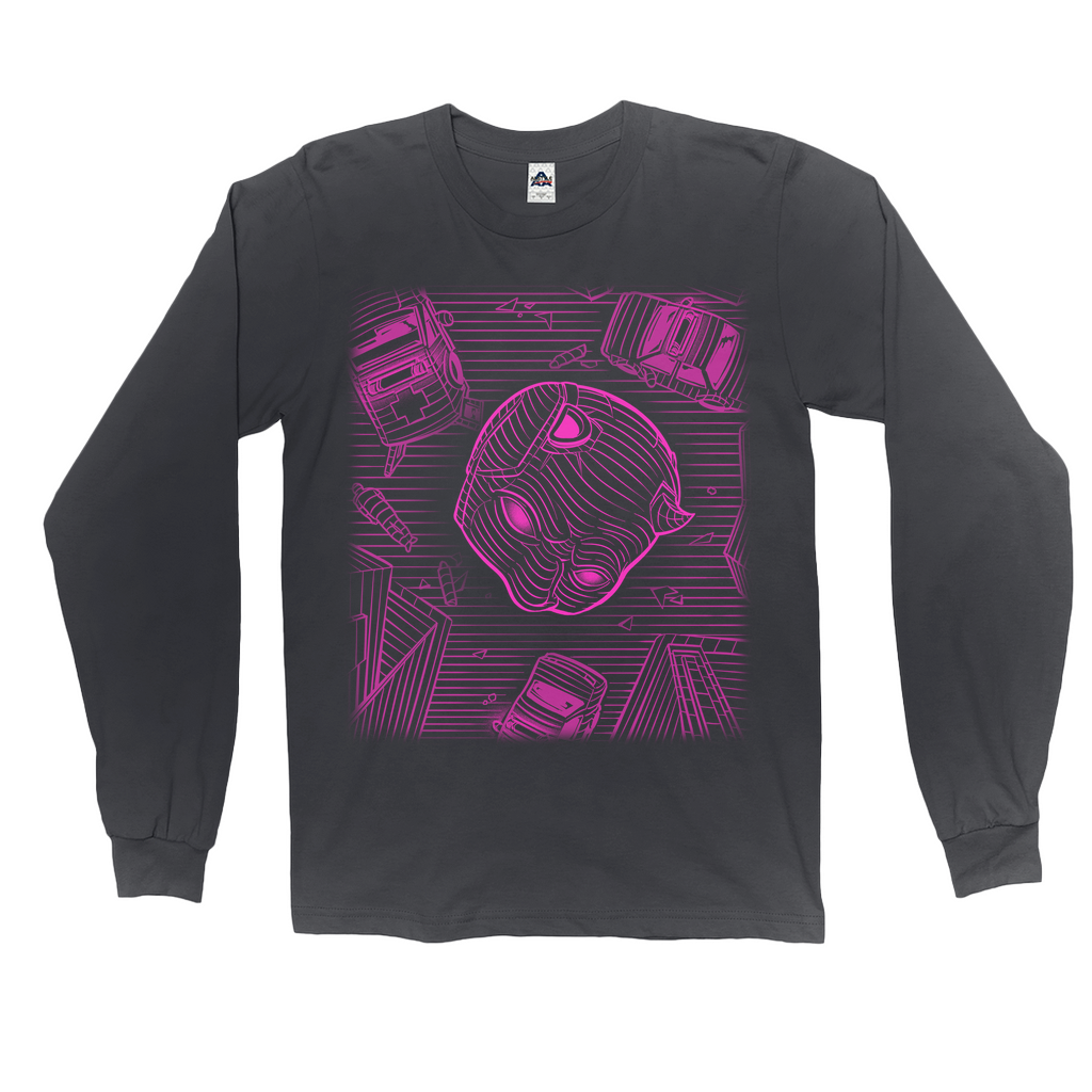 Sonar Vision Long Sleeve T-Shirt