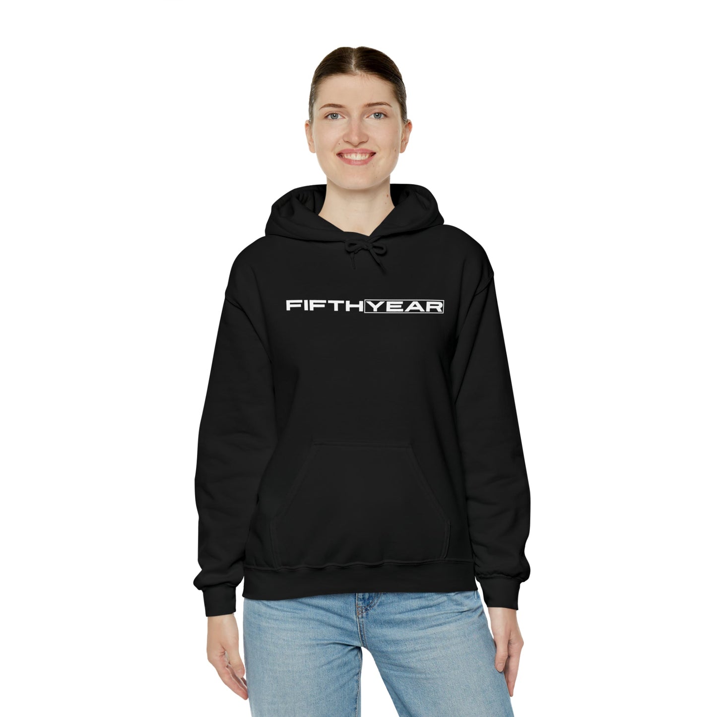 Fifth Year - Unisex Heavy BlendÃ¢â€žÂ¢ Hooded Sweatshirt