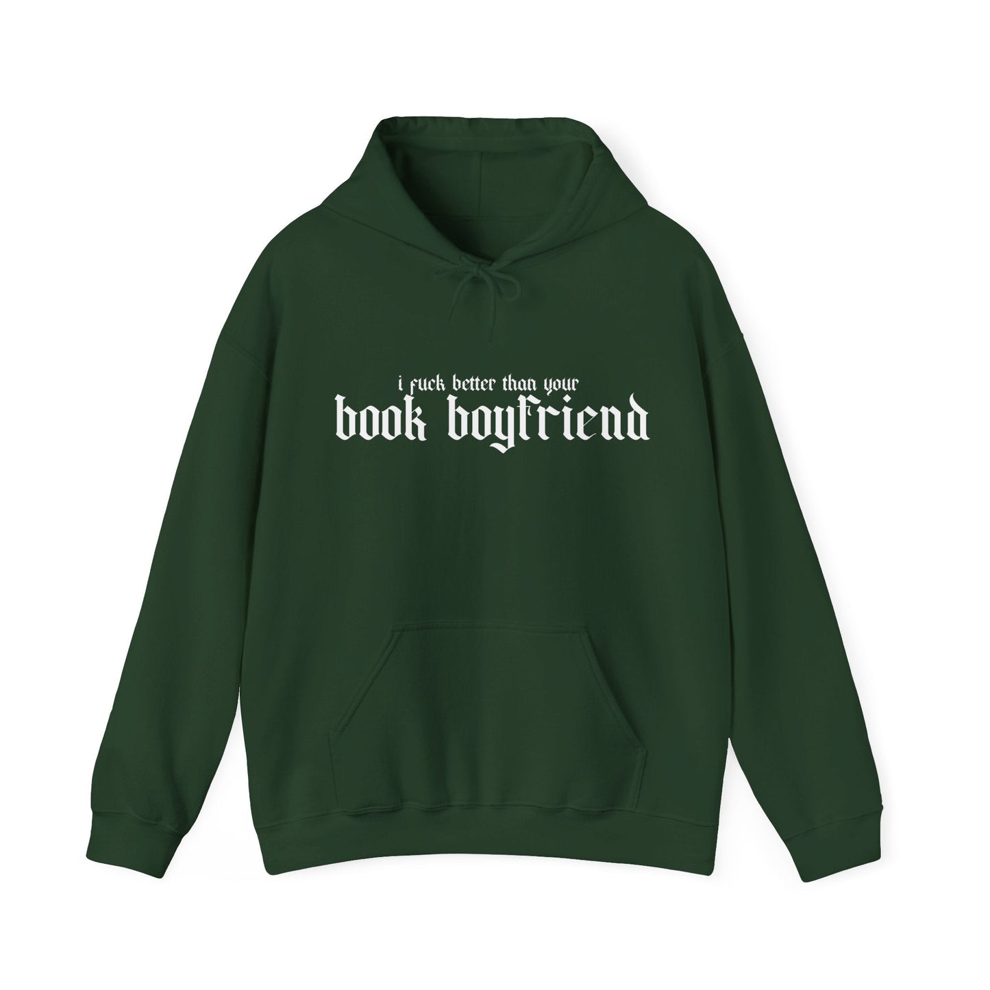 Book Boyfriend Hoodie