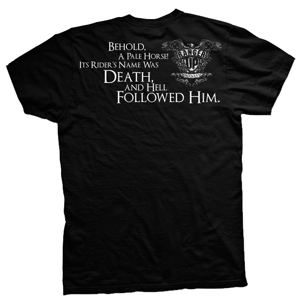 His Name Was Death T-Shirt