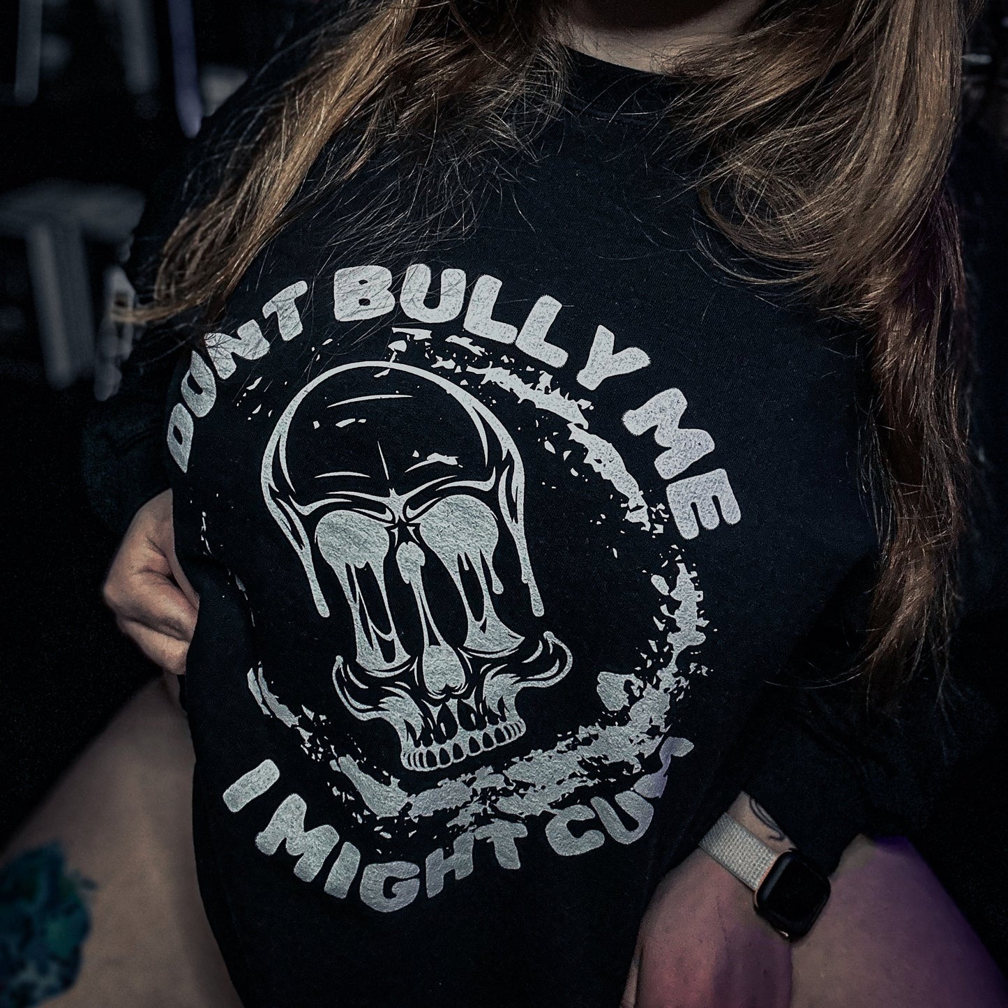 Bully Me Sweatshirt