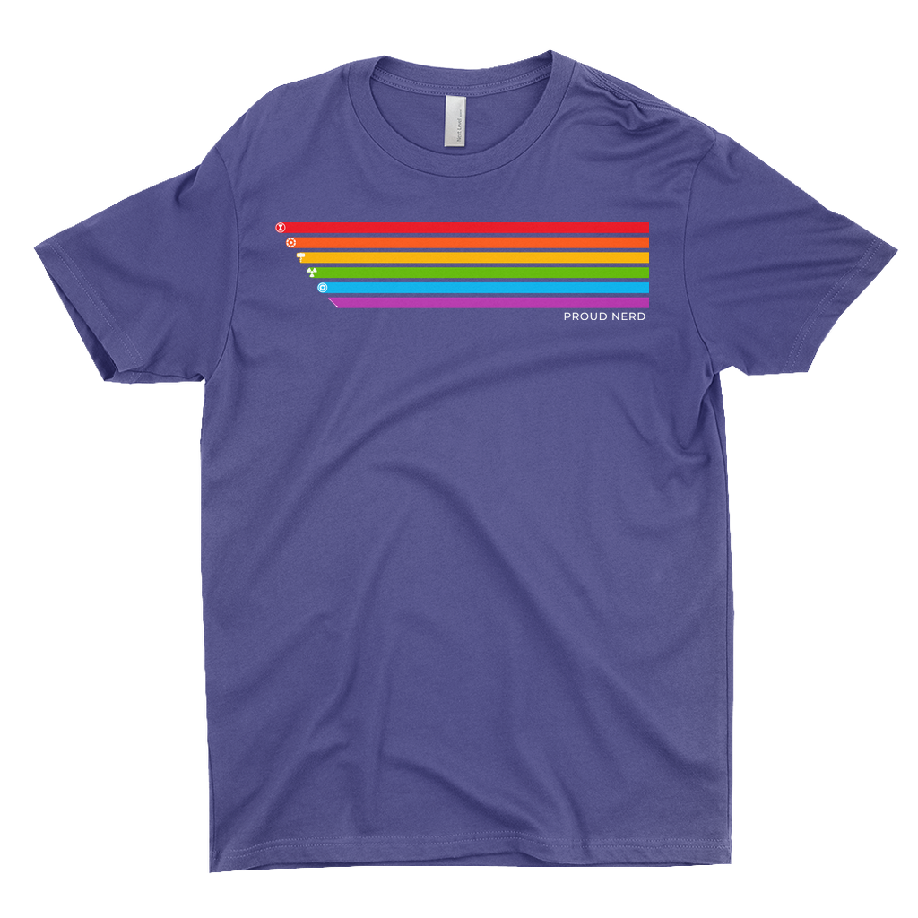 Proud Nerd T-Shirt
