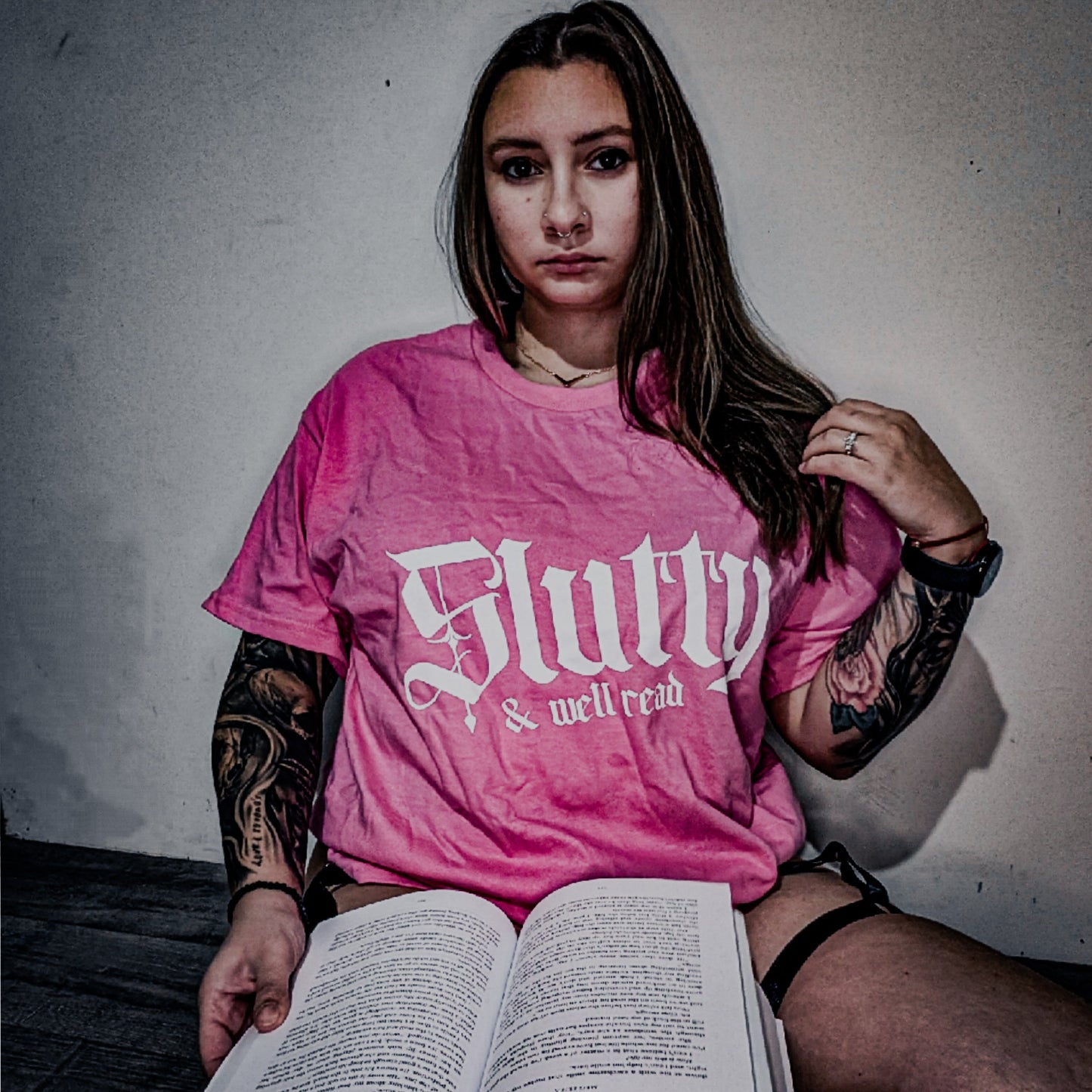 Slutty Tee