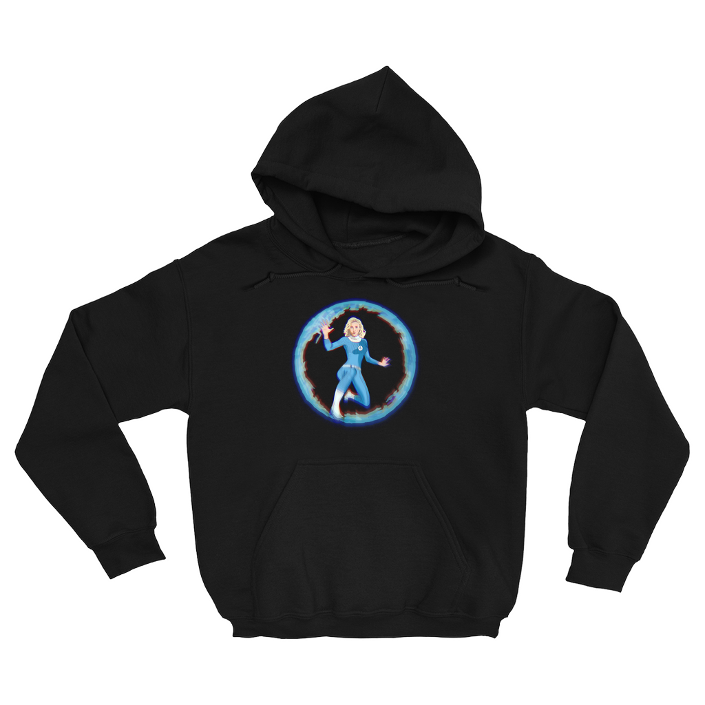 Full Transparency Hoodie