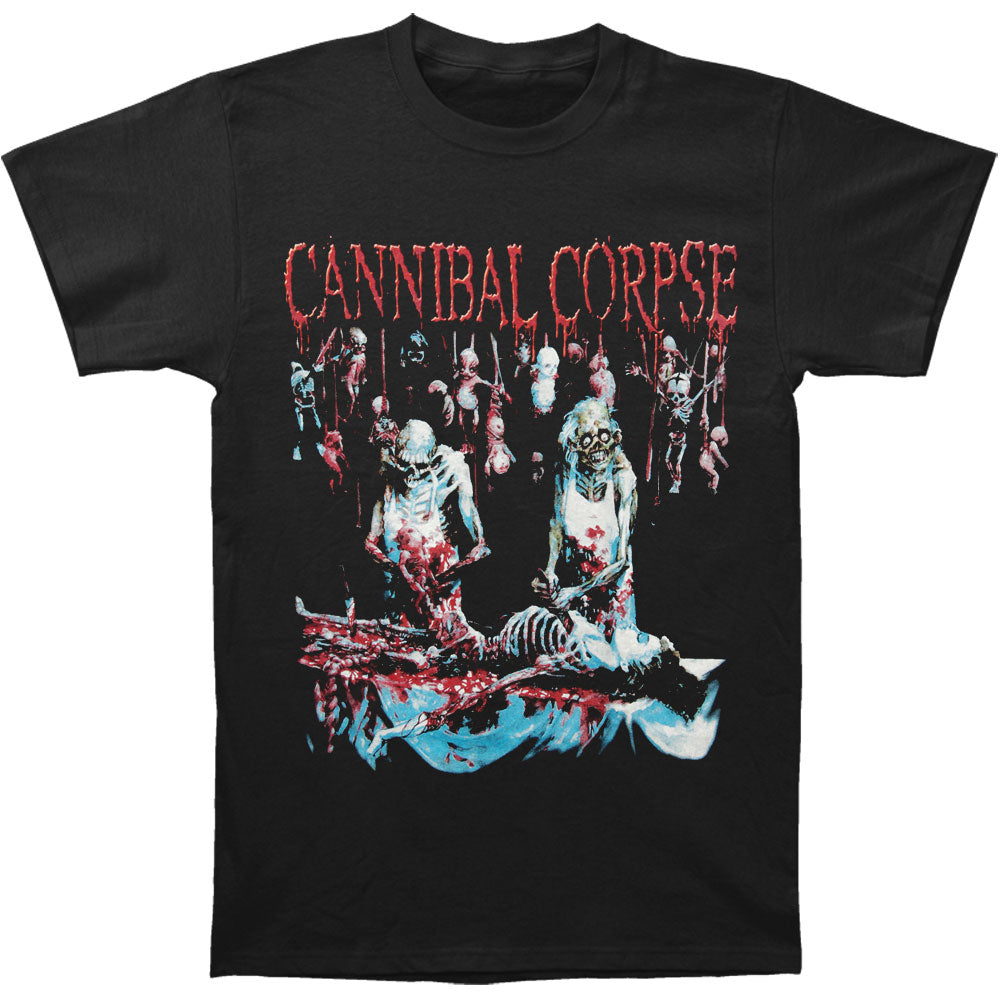 Butchered at Birth T-shirt