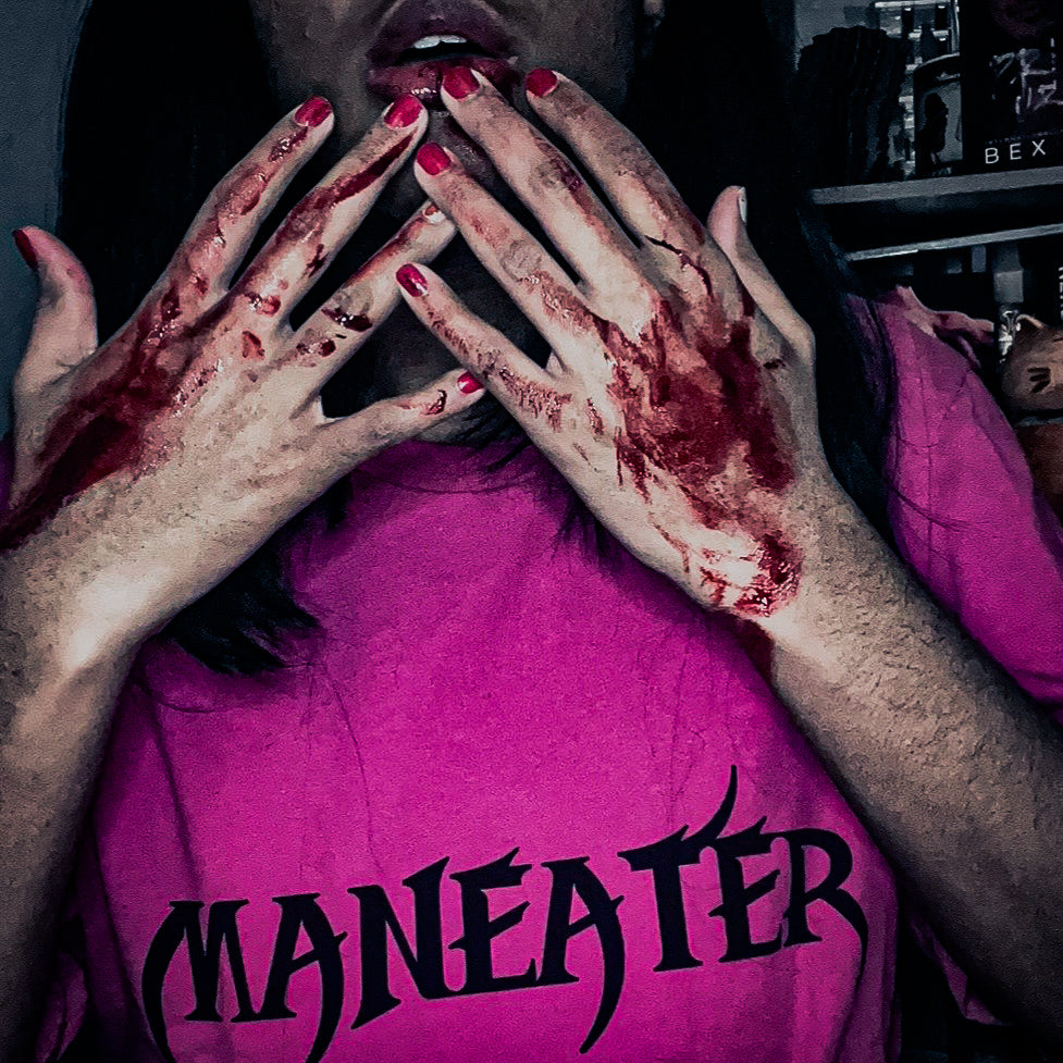 MANEATER Tee