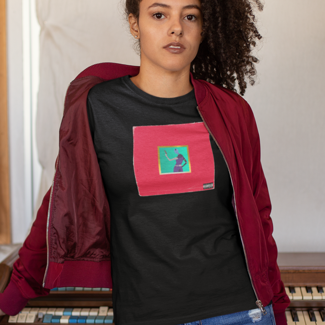 Beautiful Dark Twisted Nebula T-Shirt