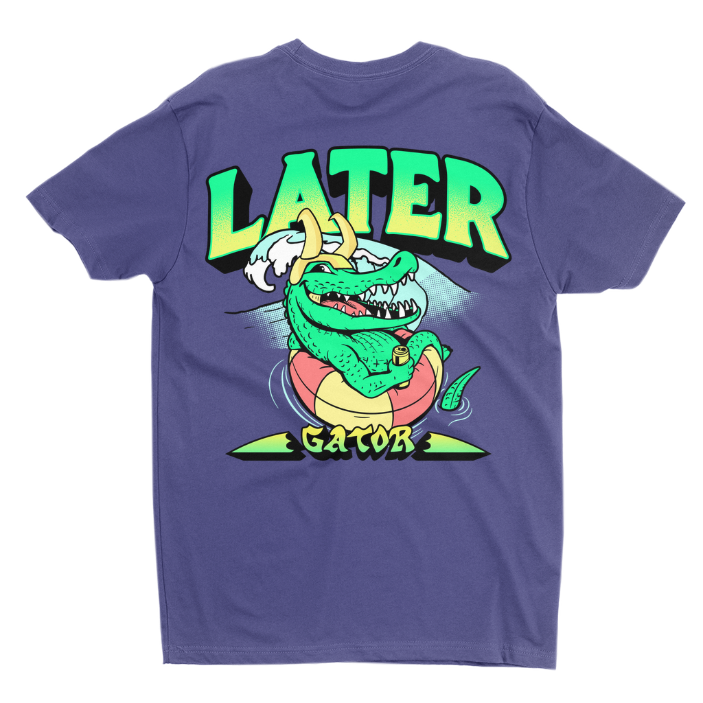 Later Gator T-Shirt