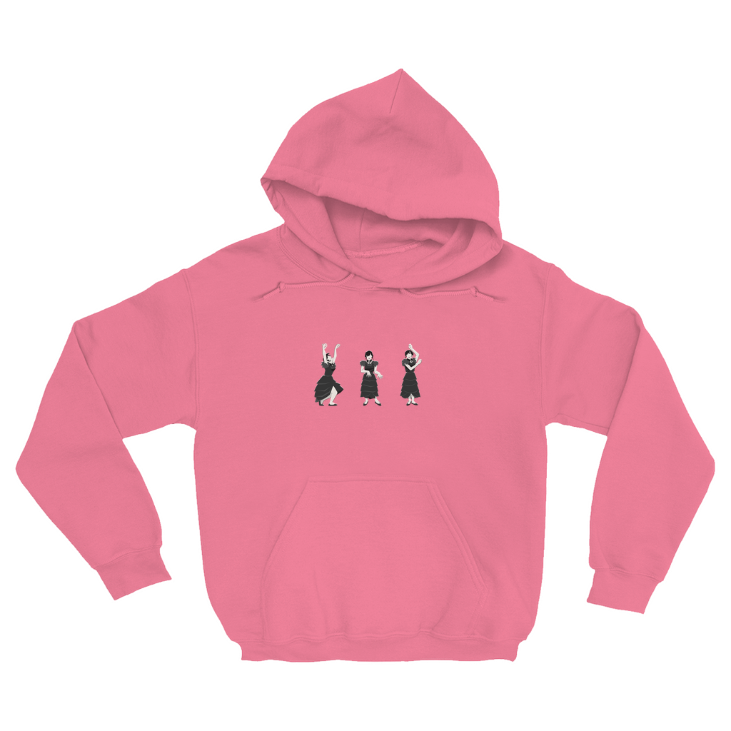 Dance Moves Hoodie