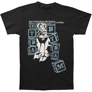 Baby Blocks T-shirt