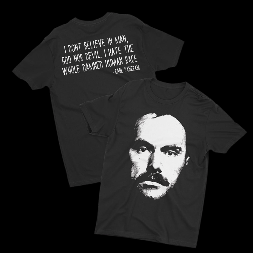 Carl Panzram T-Shirt