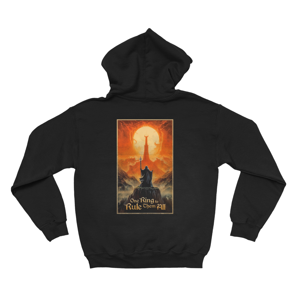 Binded in Darkness Hoodie