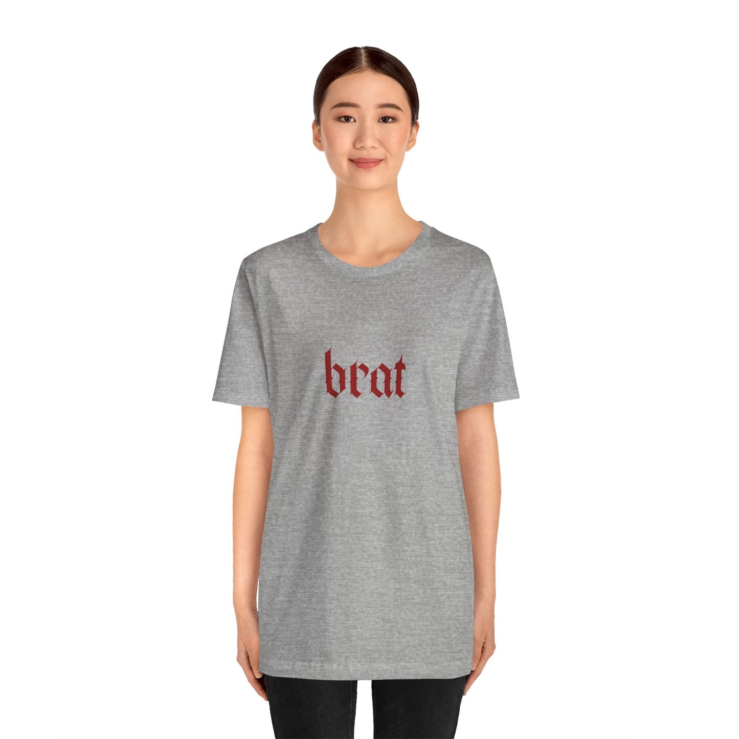 Brat Tee