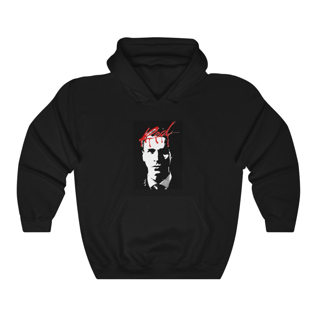 Patrick Bateman x Carti WLR - Unisex Heavy BlendÃ¢â€žÂ¢ Hooded Sweatshirt - ALL COLORS