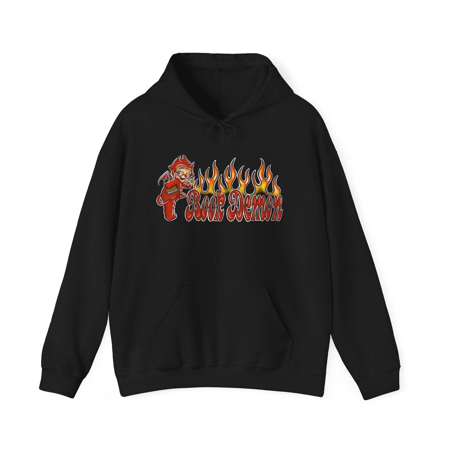 Book Demon Hoodie