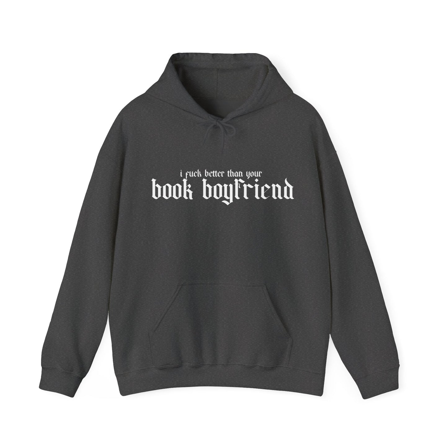 Book Boyfriend Hoodie