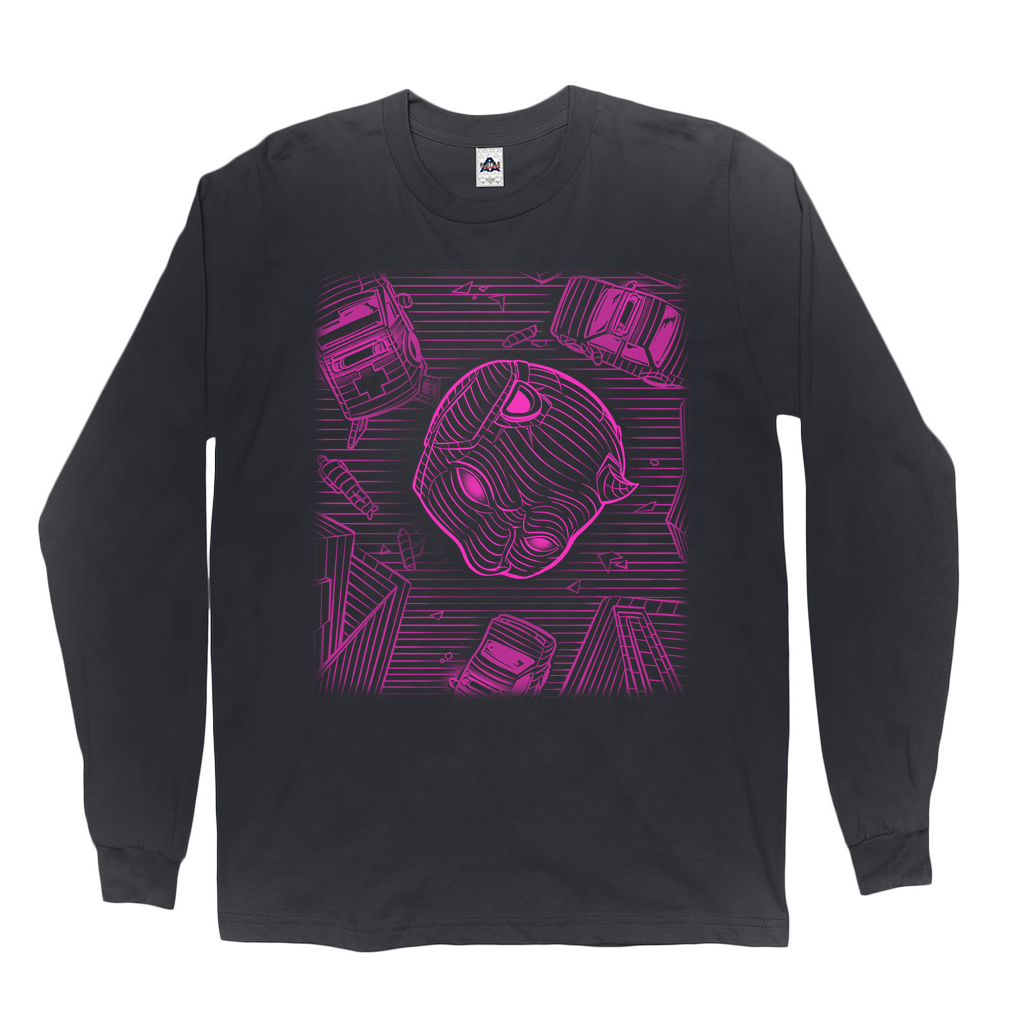 Sonar Vision Long Sleeve T-Shirt