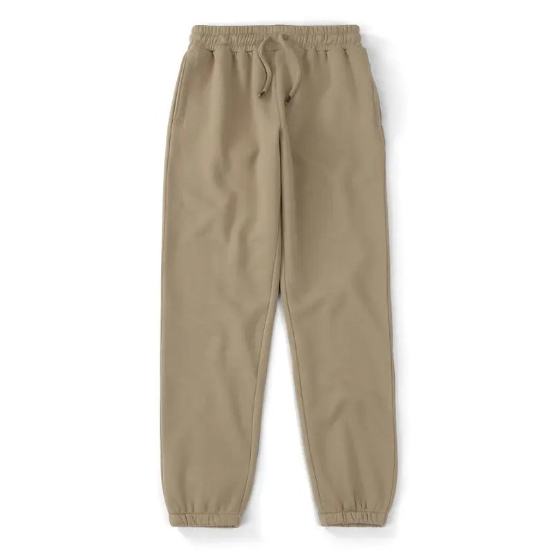 7801 Fleece Sweatpants By Axism | Sweatpants for Men | Sweatpants for Women | Baggy | Gym | Workout | Comfortable |Cozy | Joggers | Drawstring | Track Pants | Workout Pants | Casual | Sweatpants Set | Basic |Casual