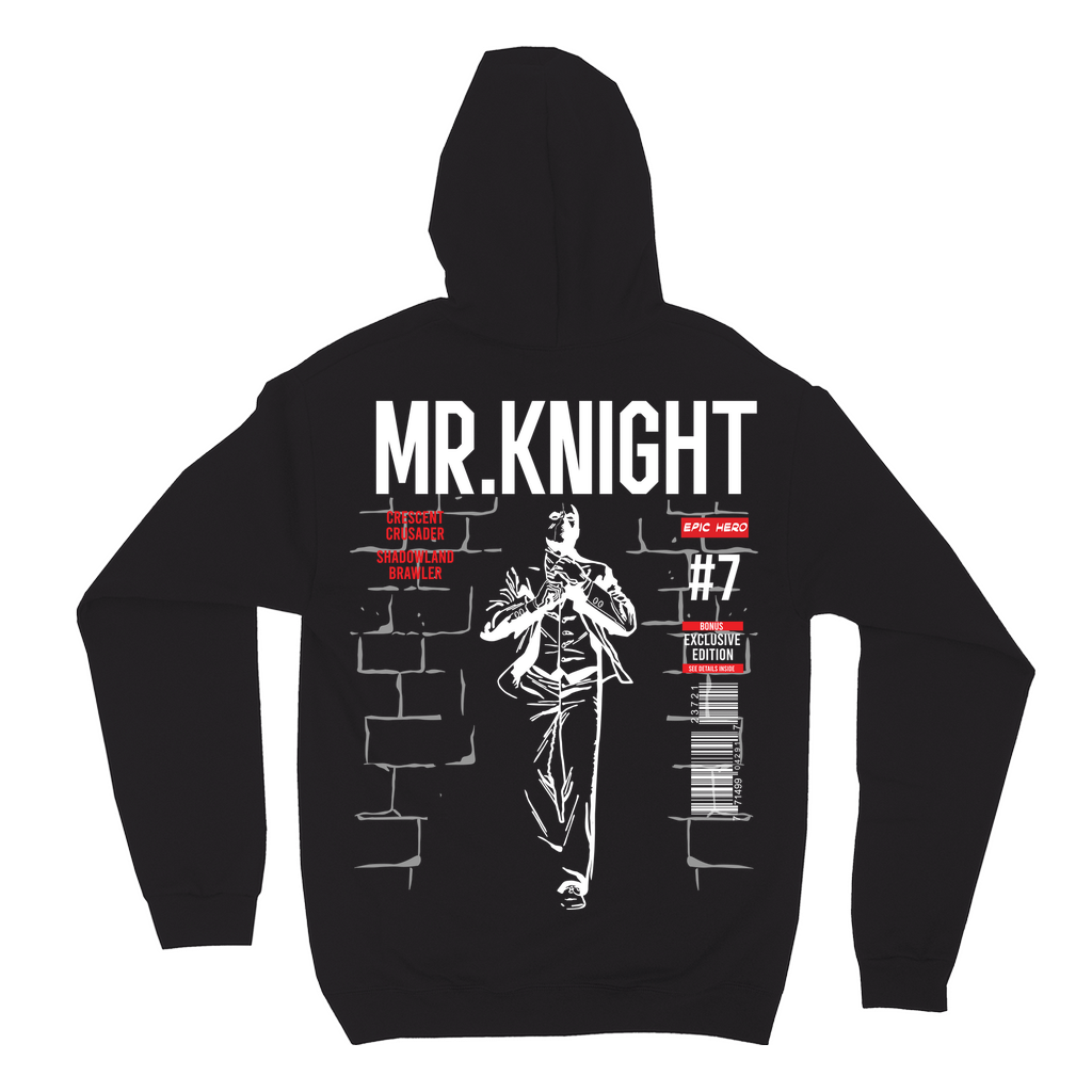 Mr. Knight Hoodie