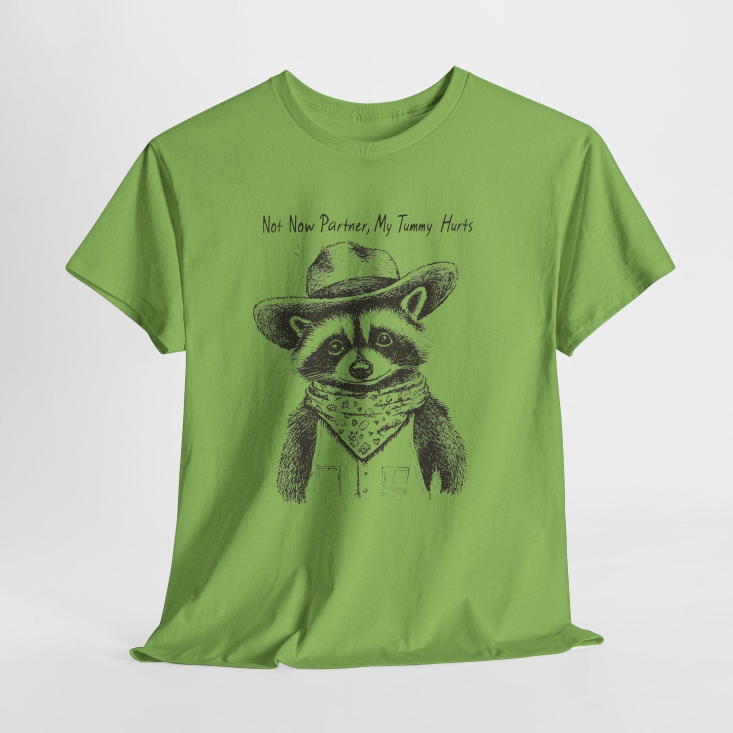 My Tummy Hurts T-Shirt Style001
