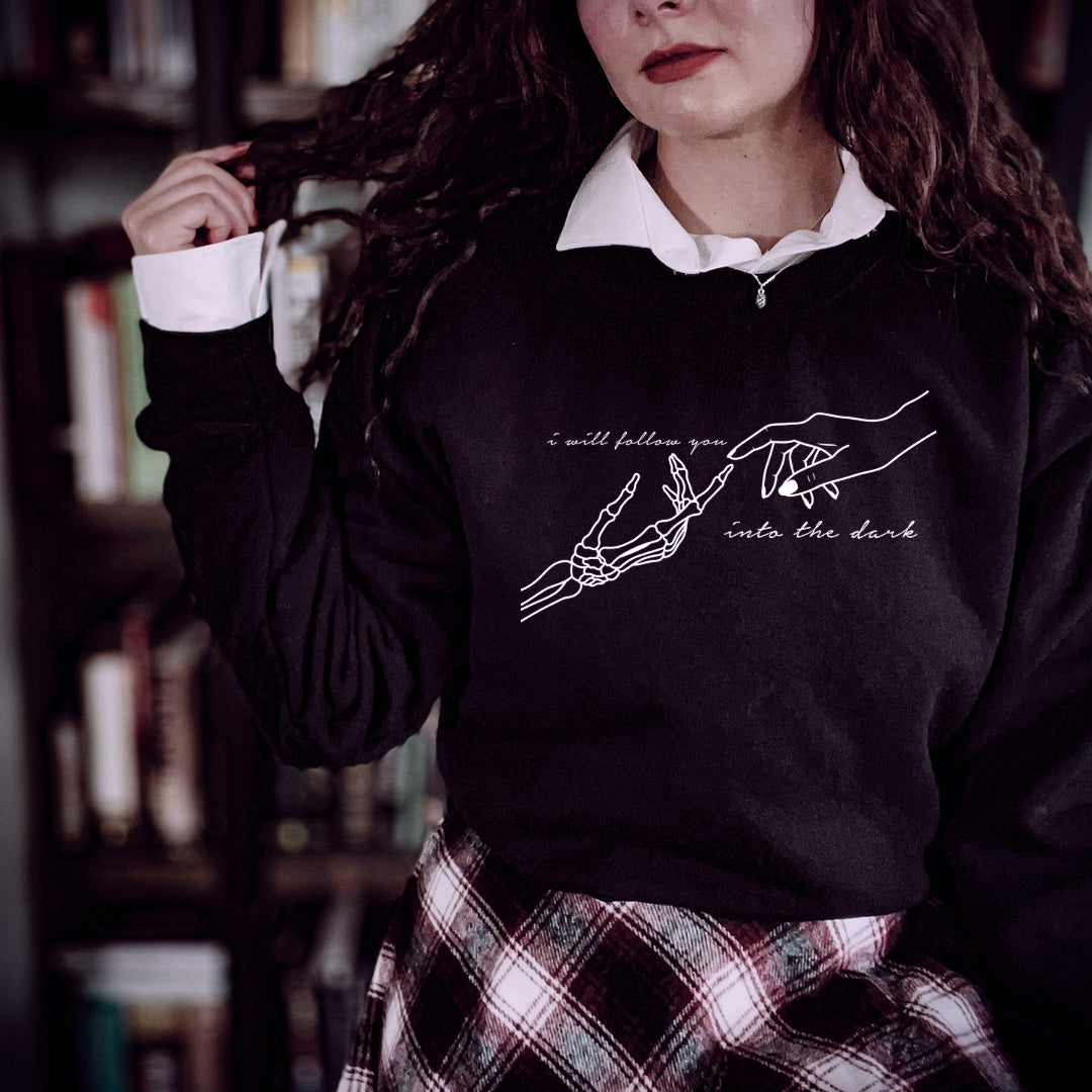 Into the Dark Sweatshirt