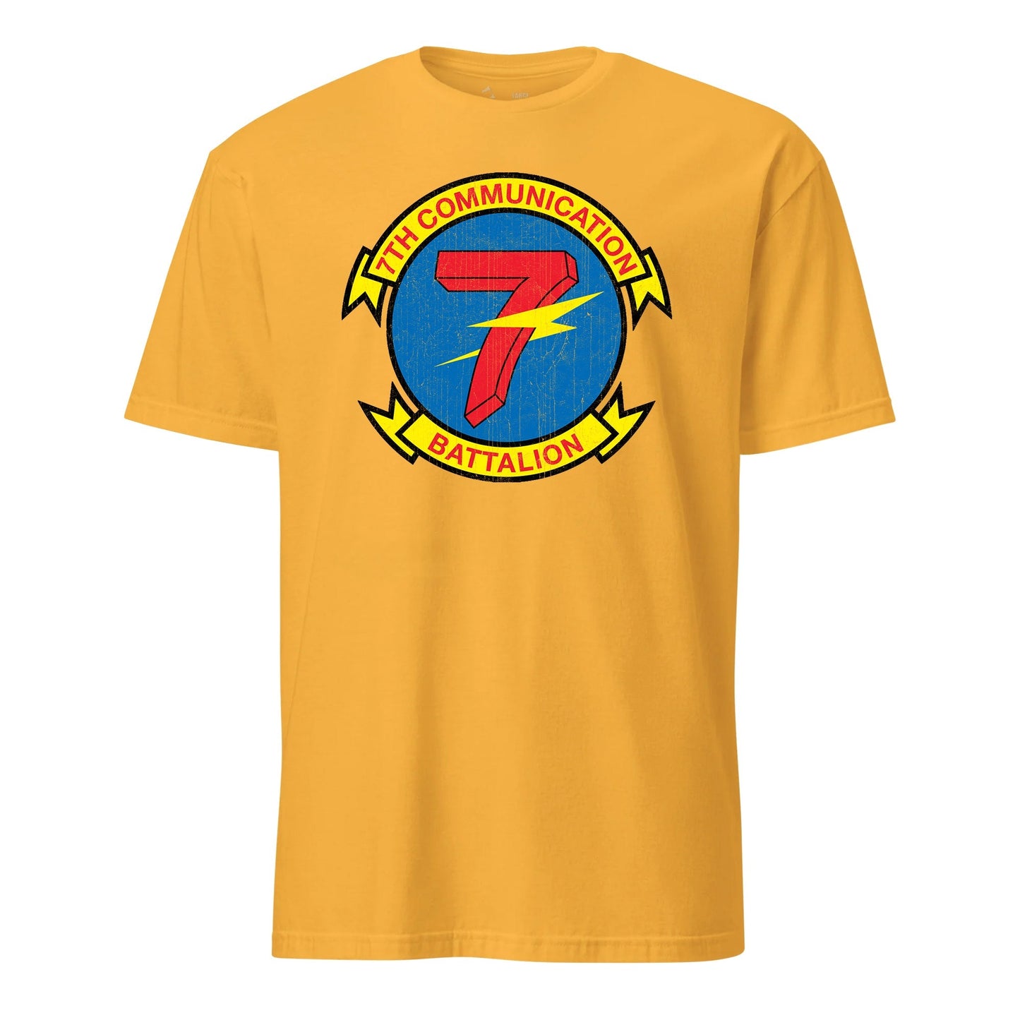 7th Communications Battalion T-Shirt