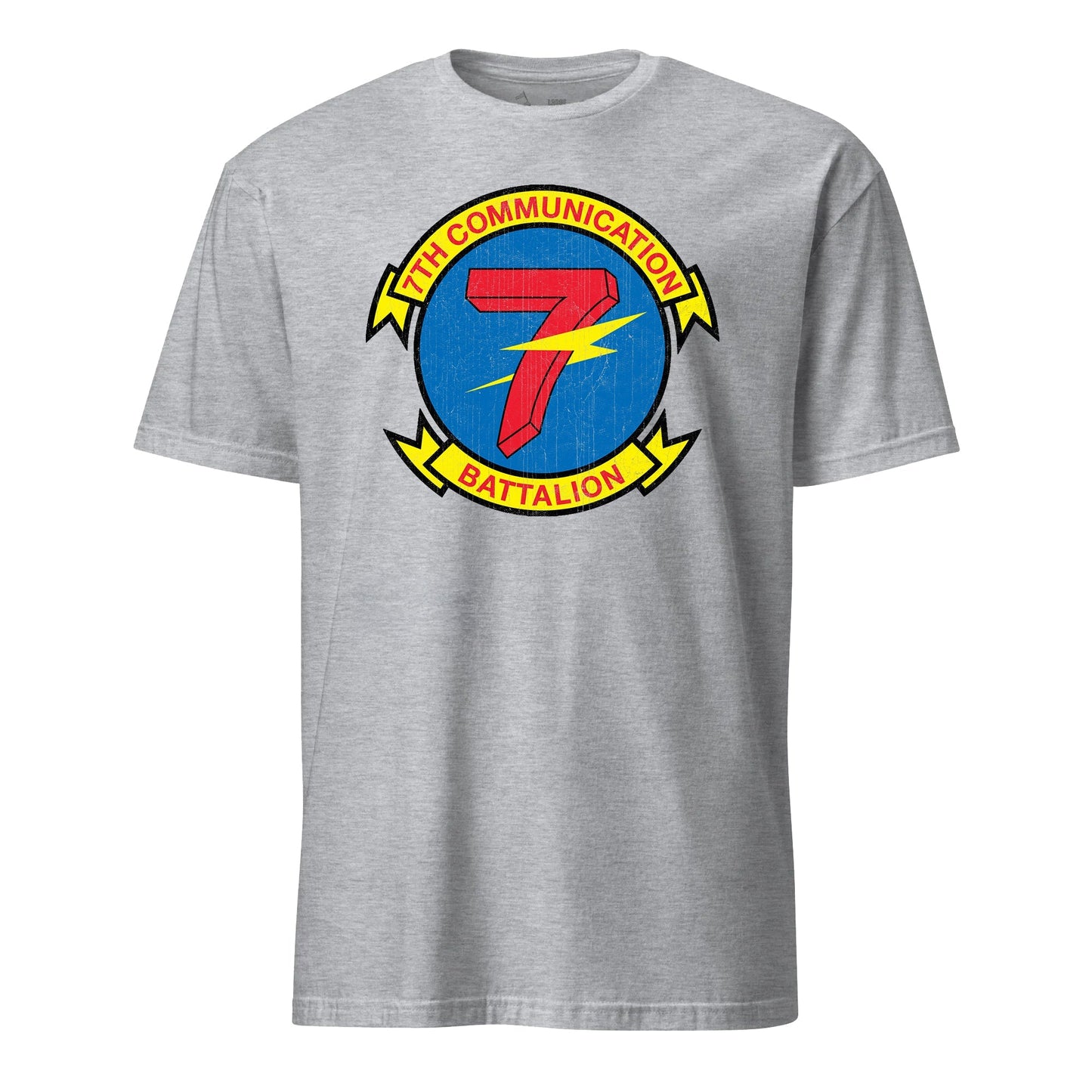 7th Communications Battalion T-Shirt