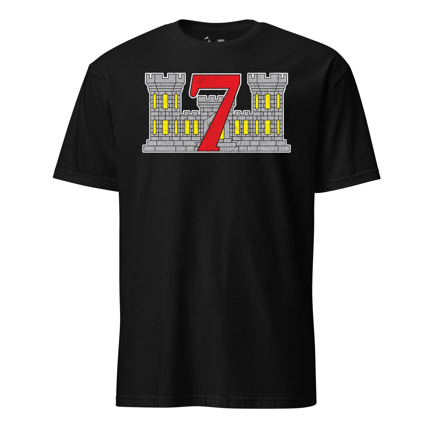 7th Engineer Support Battalion T-Shirt