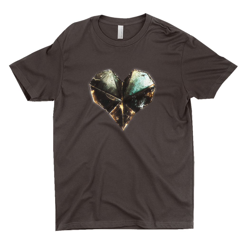 Glowing Heart T-Shirt
