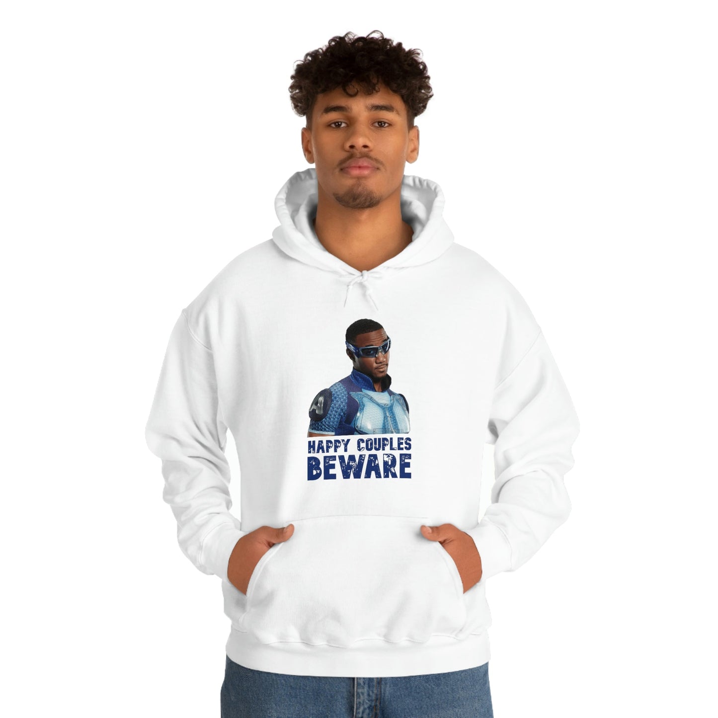 Copy of Gaslighting isn't real You're just crazy - Unisex Heavy BlendÃ¢â€žÂ¢ Hooded Sweatshirt - ALL COLORS