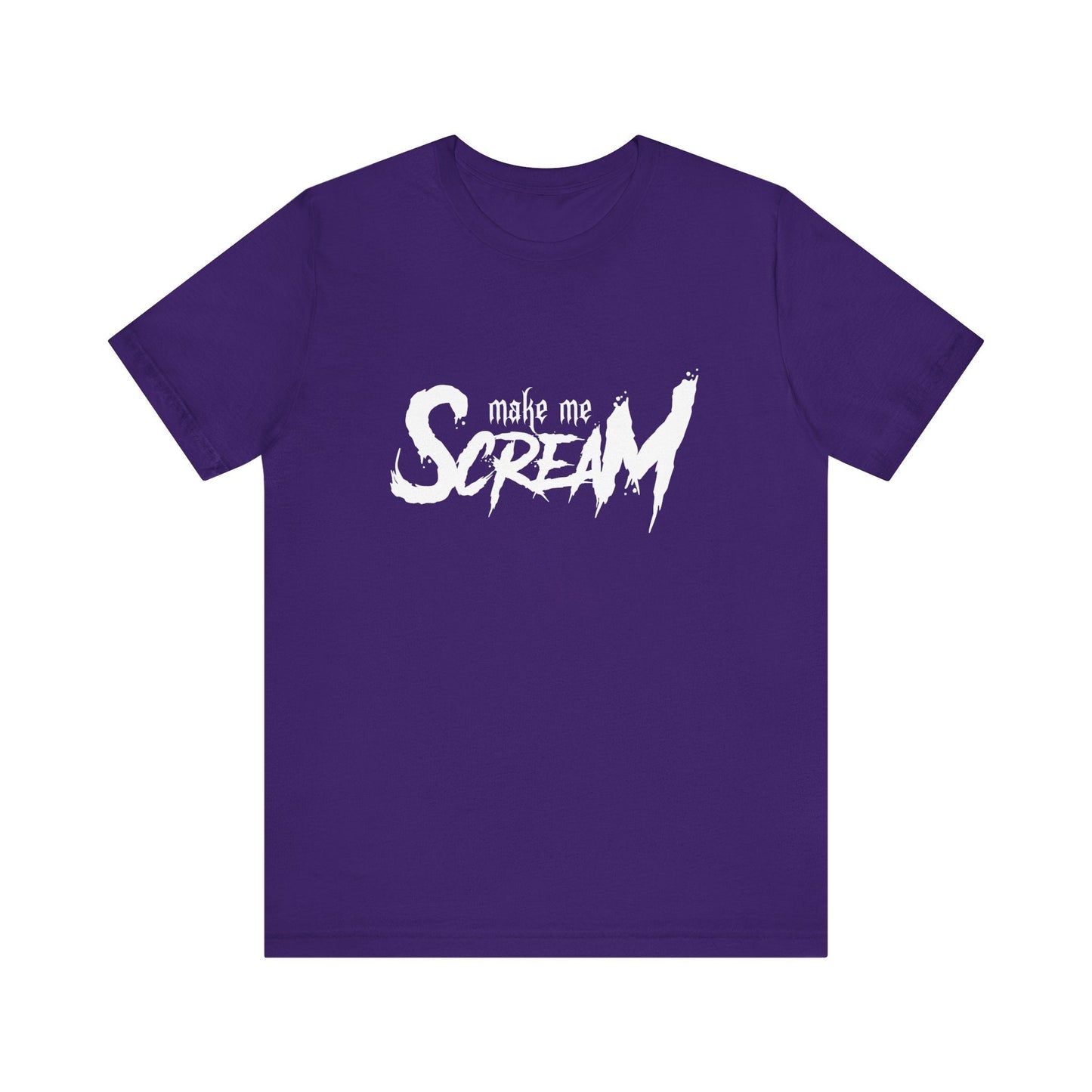 Scream Tee