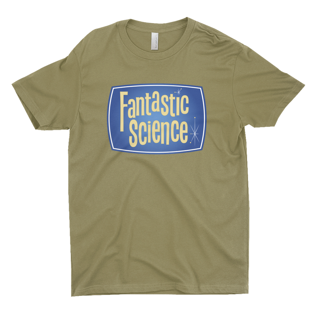 Fantastic Science T-Shirt