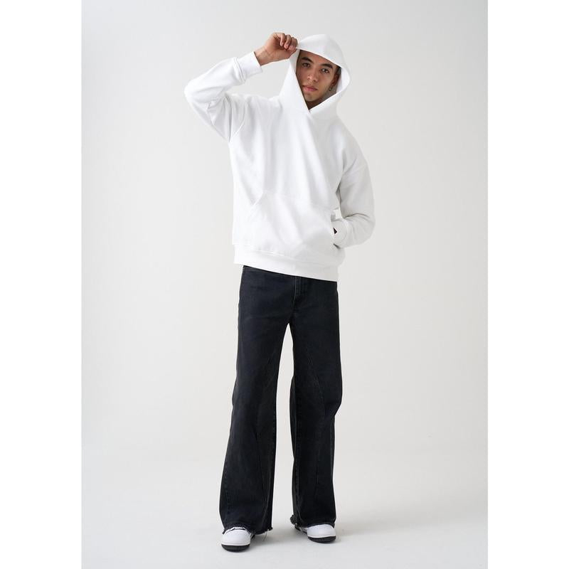 14 OZ Oversized Heavy Blend Fleece Sweatshirt