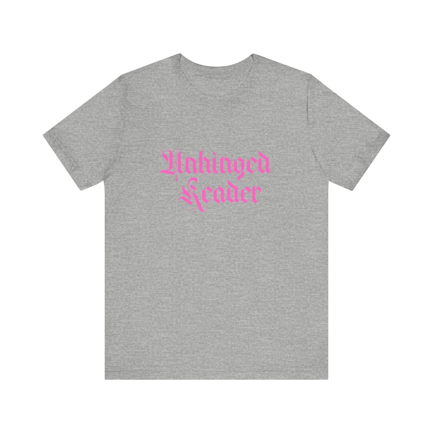 Unhinged Tee