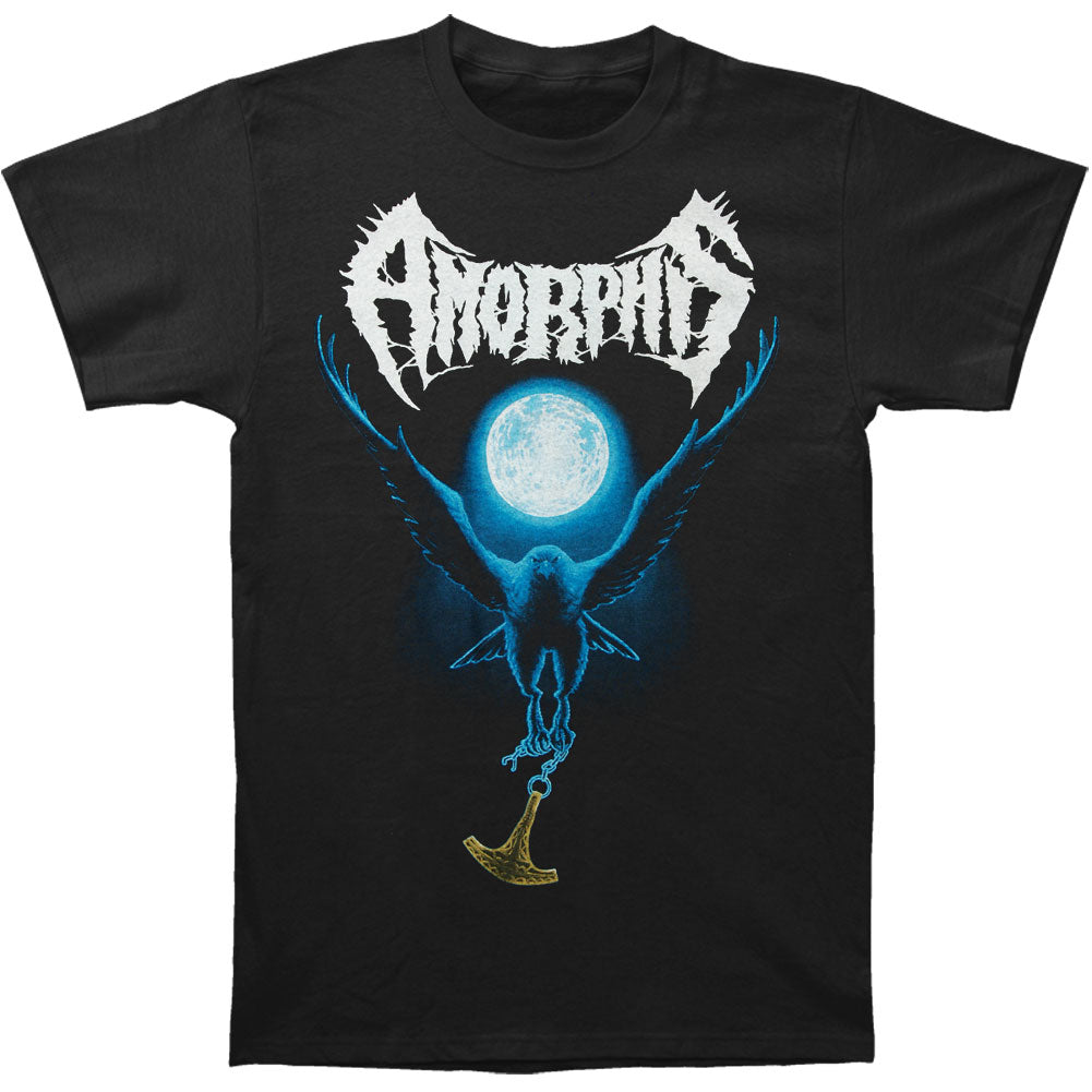 Black Winter Day T-shirt Style001