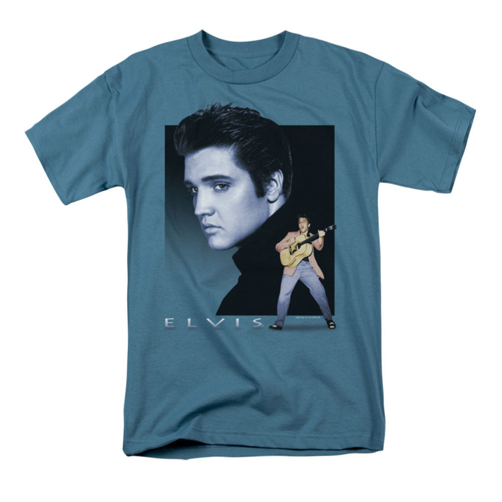 Blue Rocker T-shirt Style001