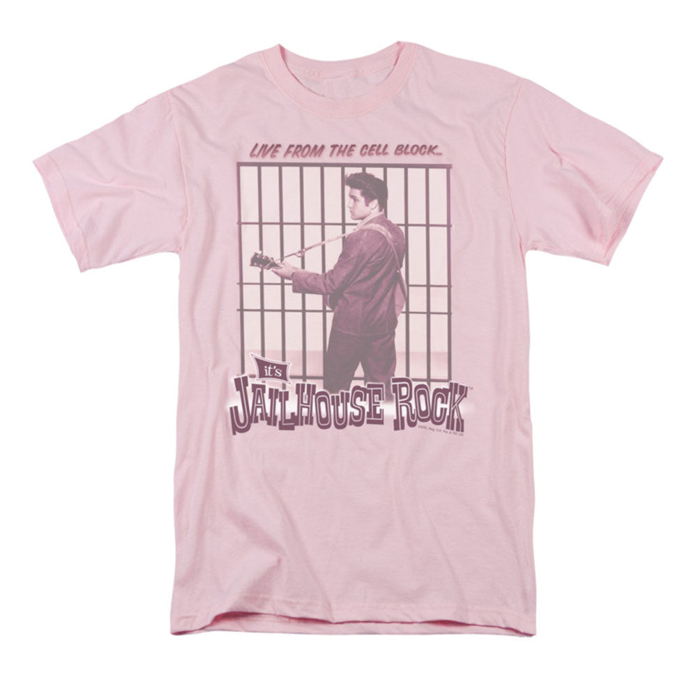 Cell Block Rock T-shirt