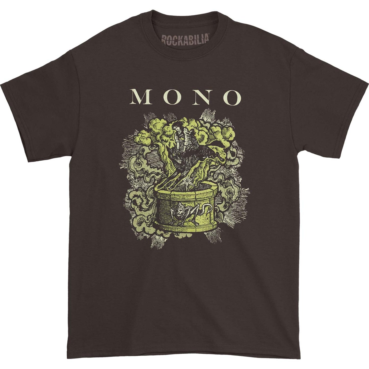 Black Rain T-shirt Style001