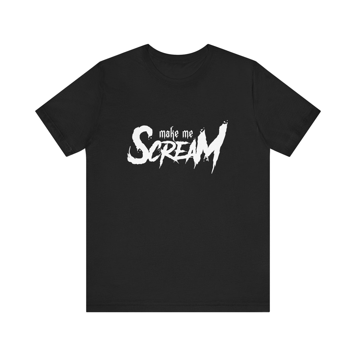 Scream Tee