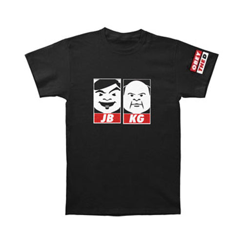 Black Obey T-shirt